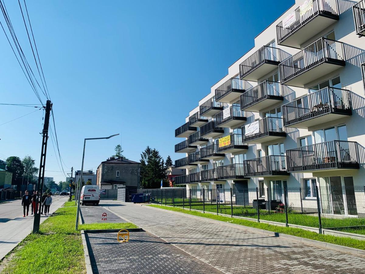 Apartamenty 5.0 沃沃明 外观 照片