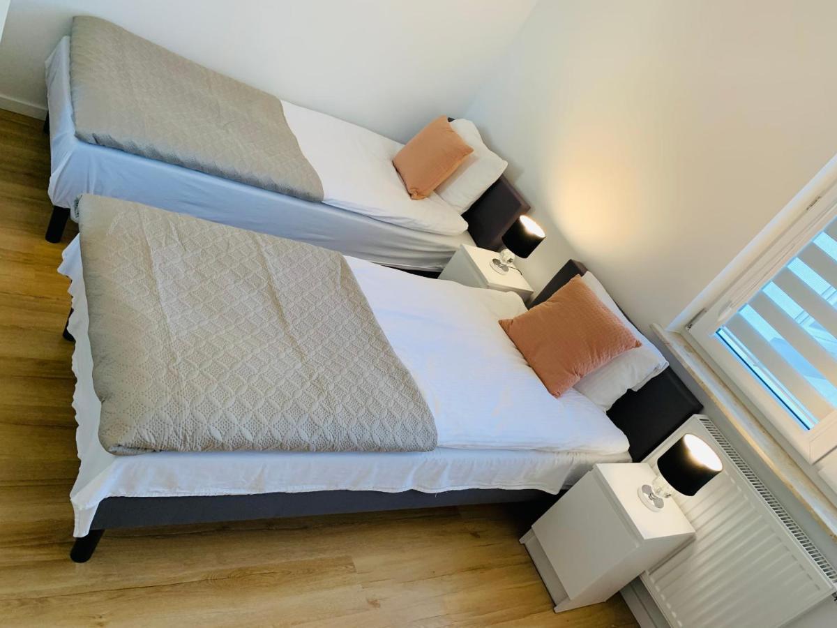 Apartamenty 5.0 沃沃明 外观 照片