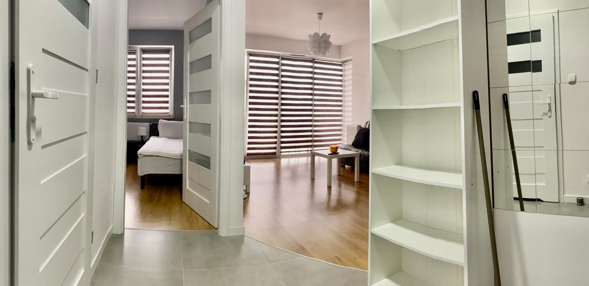 Apartamenty 5.0 沃沃明 外观 照片