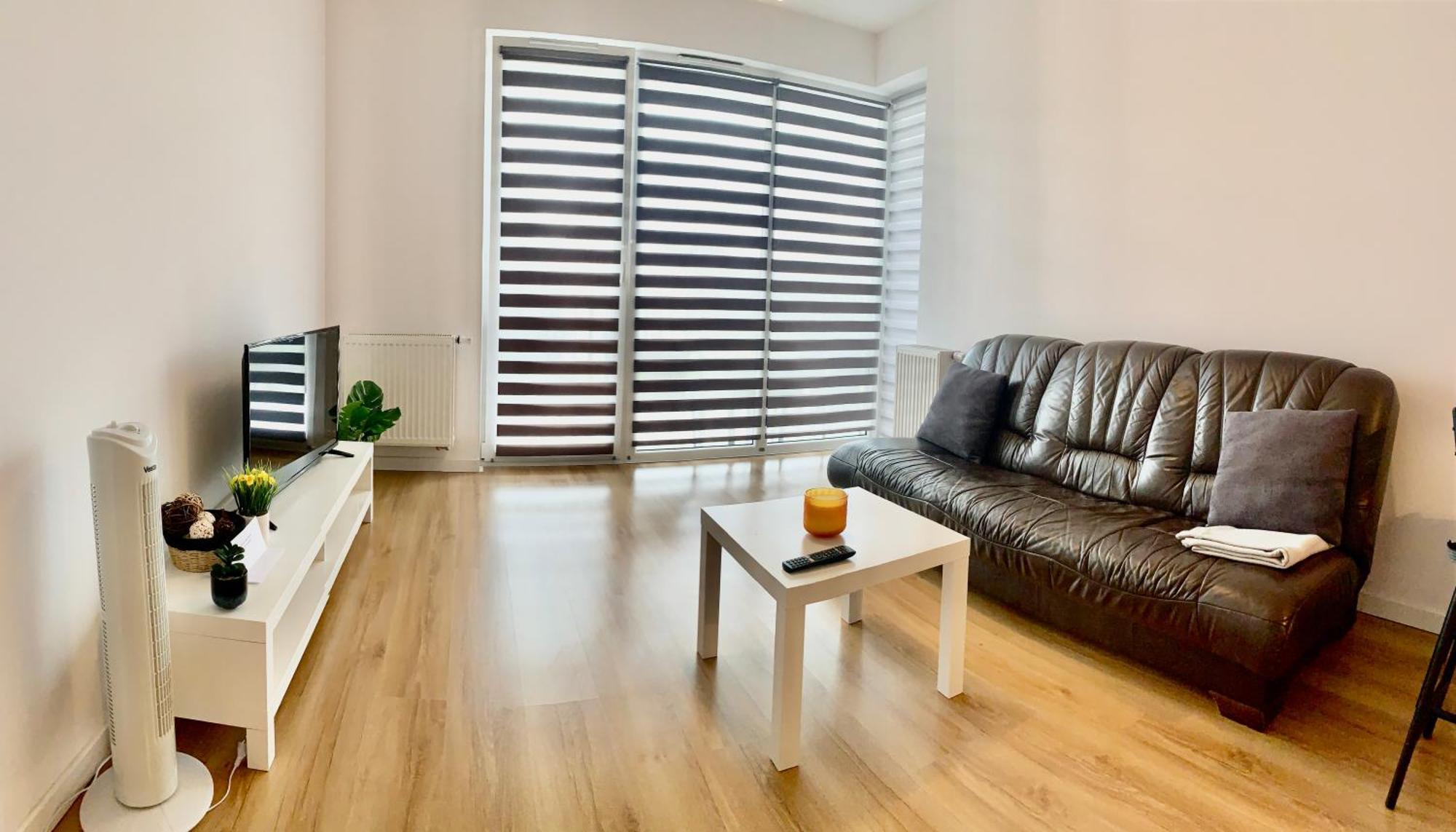 Apartamenty 5.0 沃沃明 外观 照片