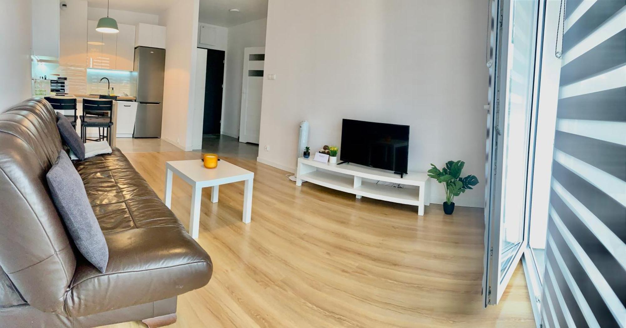 Apartamenty 5.0 沃沃明 外观 照片