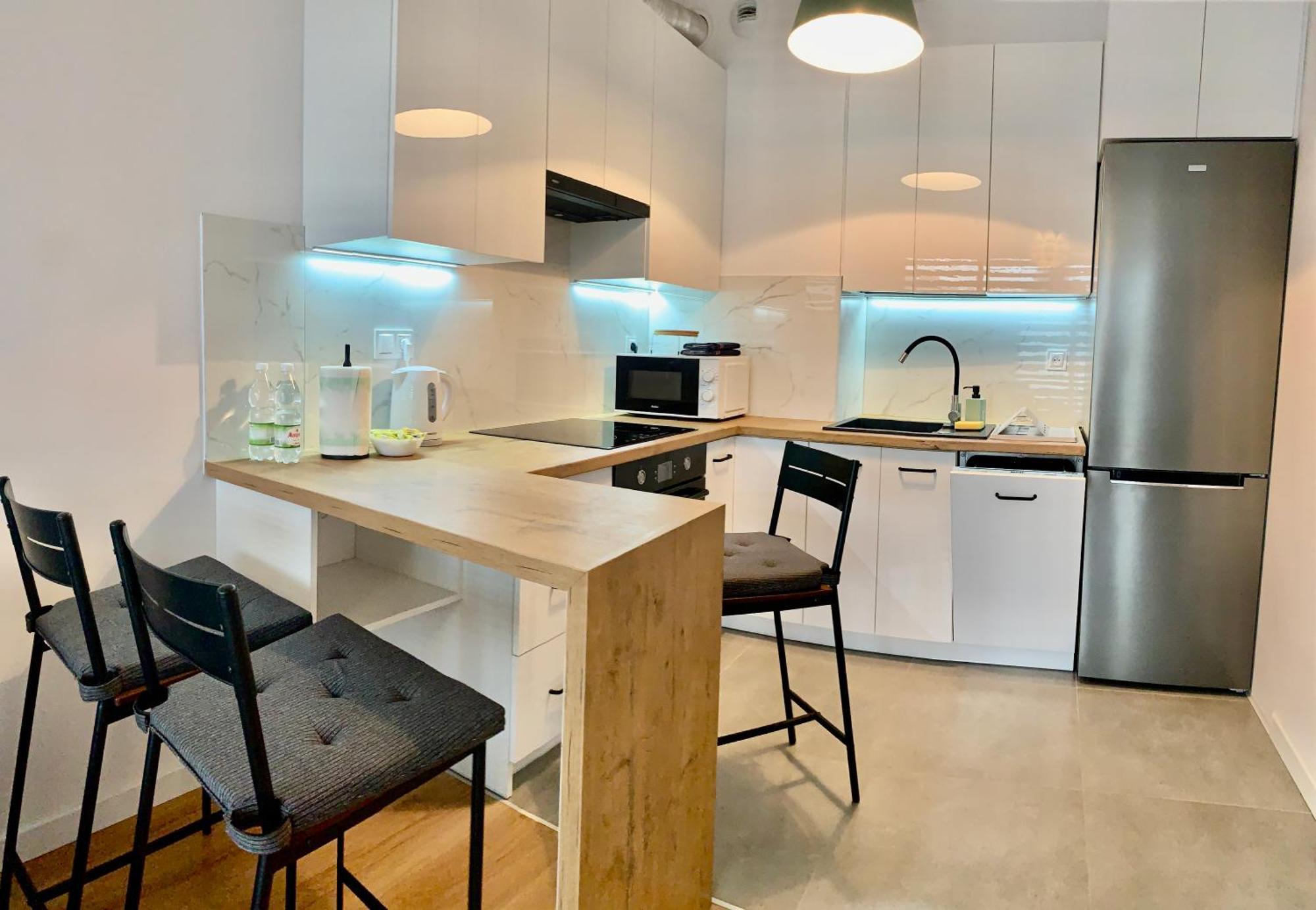 Apartamenty 5.0 沃沃明 外观 照片