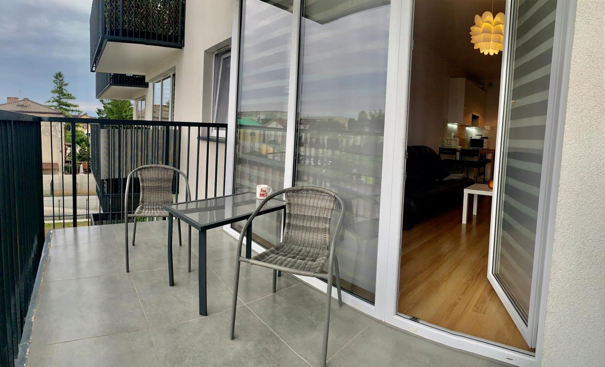 Apartamenty 5.0 沃沃明 外观 照片